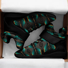 Load image into Gallery viewer, Cree Confederacy Ipottaa Basketball / Sport High Top Shoes 49 Dzine 
