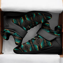 Load image into Gallery viewer, Cree Confederacy Ipottaa Basketball / Sport High Top Shoes 49 Dzine 
