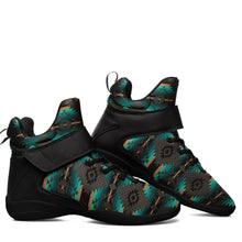 Load image into Gallery viewer, Cree Confederacy Ipottaa Basketball / Sport High Top Shoes - Black Sole 49 Dzine 
