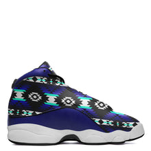 Load image into Gallery viewer, Cree Confederacy Midnight Athletic Shoes Herman 
