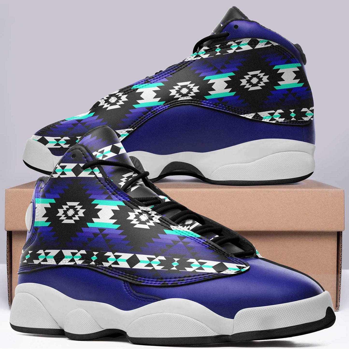 Cree Confederacy Midnight Athletic Shoes Herman 