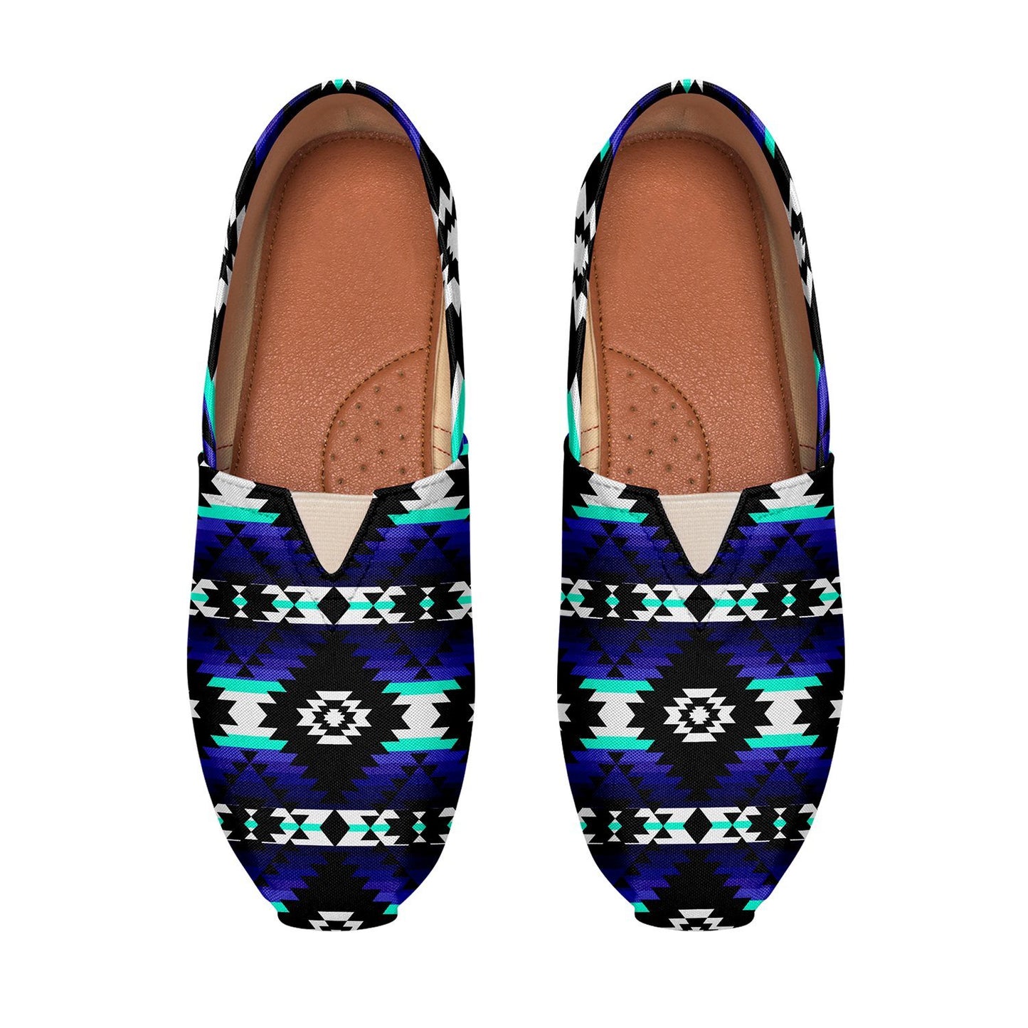 Cree Confederacy Midnight Casual Unisex Slip On Shoe Herman 