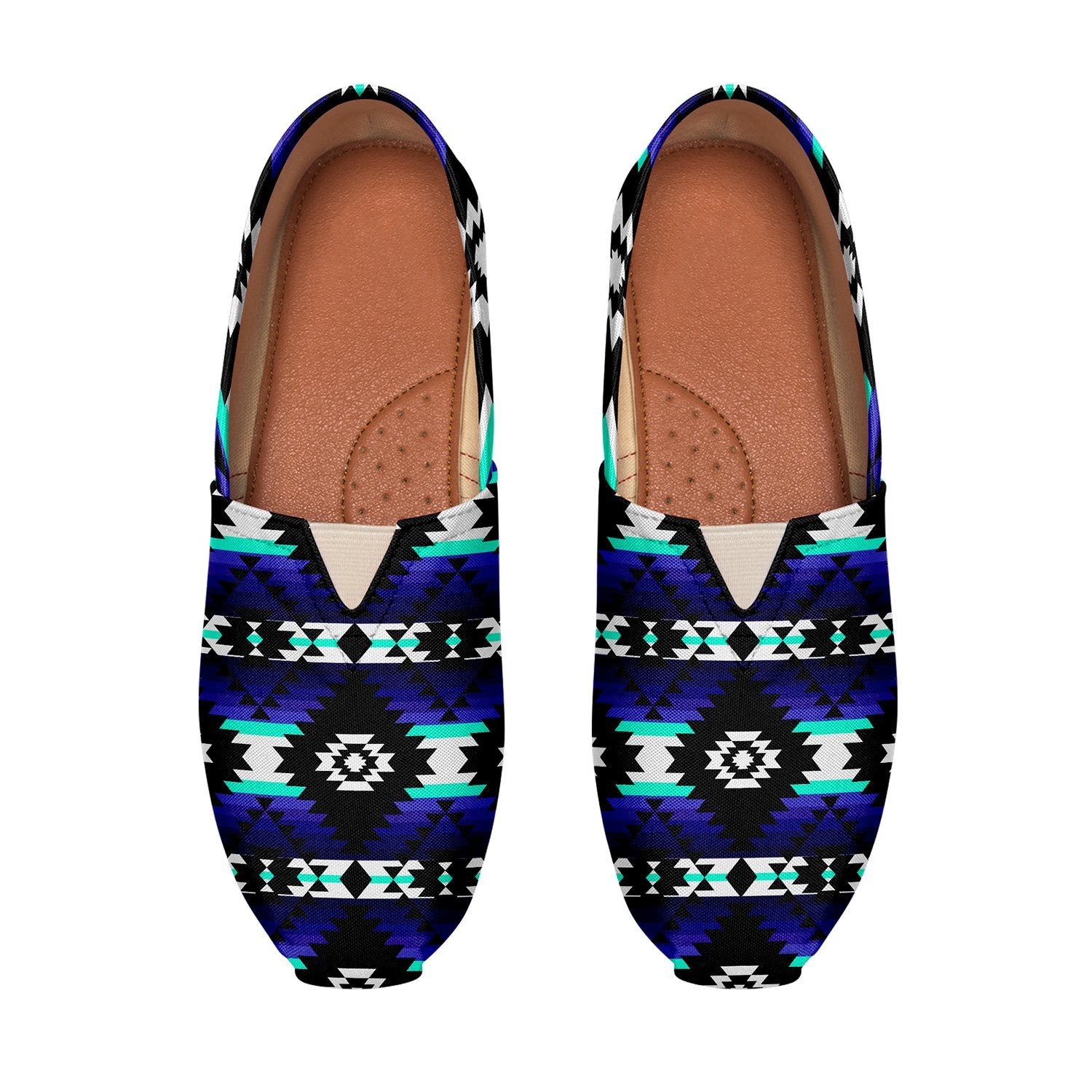 Cree Confederacy Midnight Casual Unisex Slip On Shoe Herman 