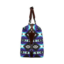 Load image into Gallery viewer, Cree Confederacy Midnight Classic Travel Bag (Model 1643) Remake Classic Travel Bags (1643) e-joyer 
