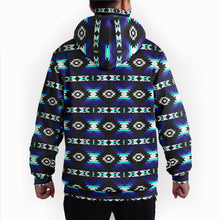 Load image into Gallery viewer, Cree Confederacy Midnight Hoodie with Face Cover 49 Dzine 
