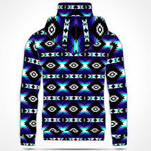 Load image into Gallery viewer, Cree Confederacy Midnight Hoodie with Face Cover 49 Dzine 
