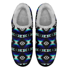 Load image into Gallery viewer, Cree Confederacy Midnight Ikinnii Indoor Slipper 49 Dzine 
