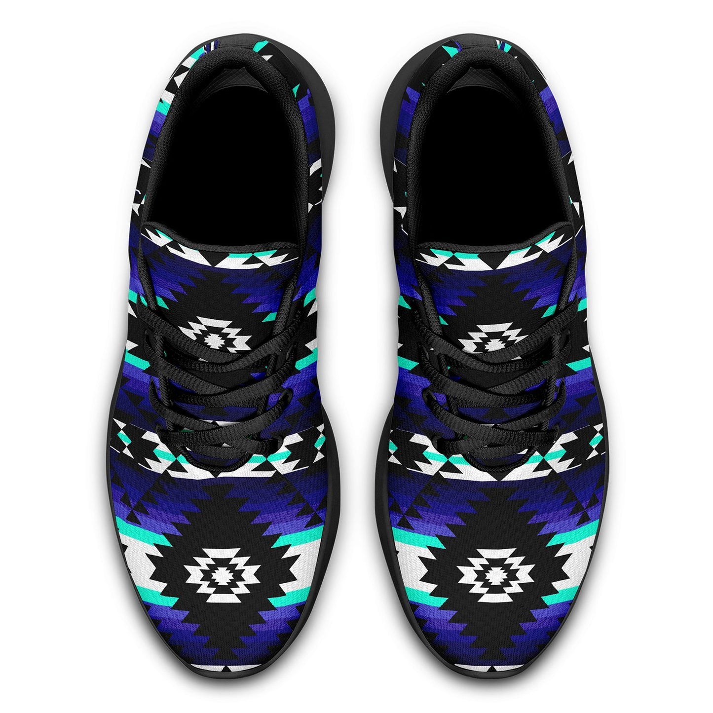 Cree Confederacy Midnight Ikkaayi Sport Sneakers 49 Dzine 