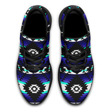 Load image into Gallery viewer, Cree Confederacy Midnight Ikkaayi Sport Sneakers 49 Dzine 
