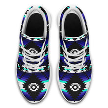 Load image into Gallery viewer, Cree Confederacy Midnight Ikkaayi Sport Sneakers 49 Dzine 
