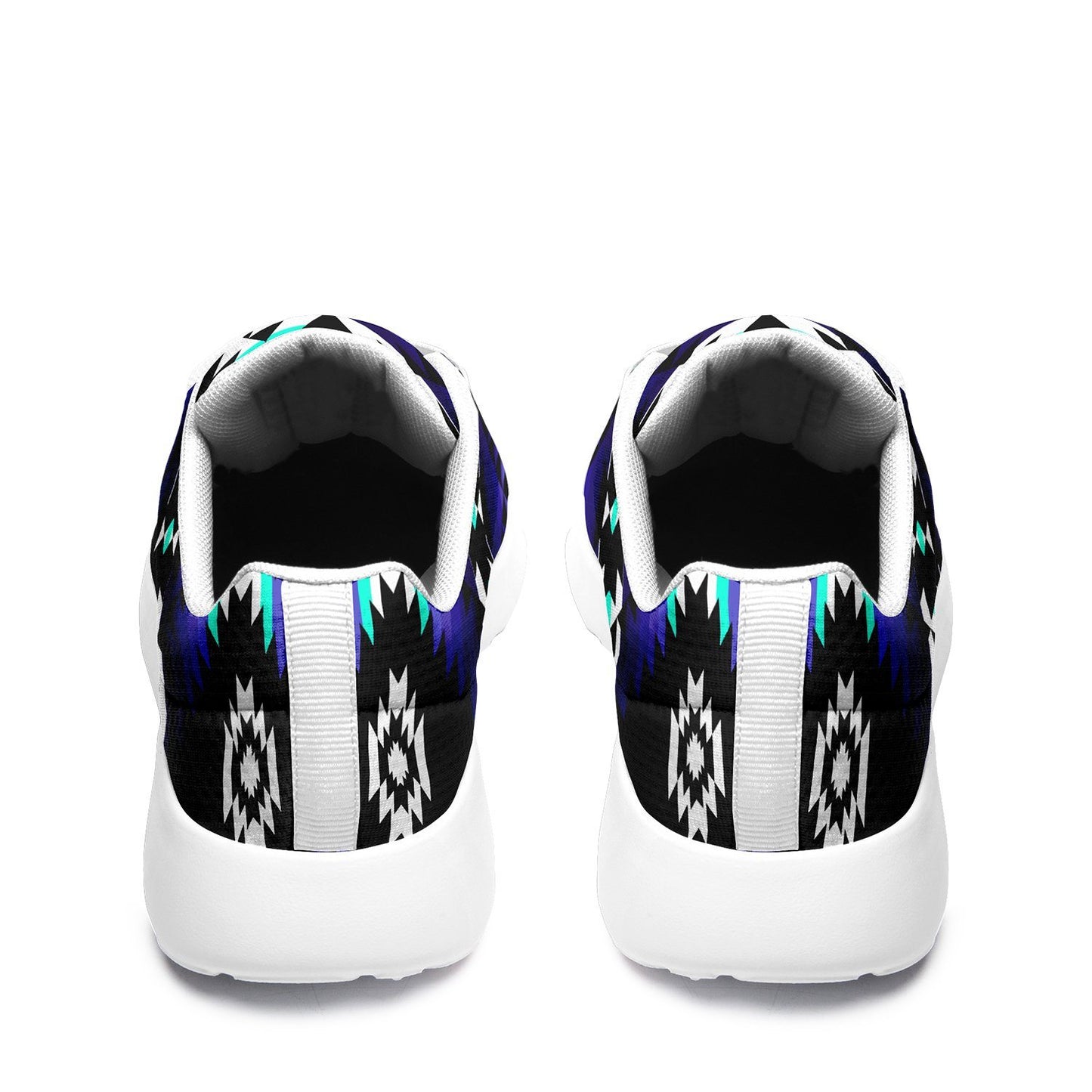 Cree Confederacy Midnight Ikkaayi Sport Sneakers 49 Dzine 
