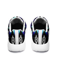 Load image into Gallery viewer, Cree Confederacy Midnight Ikkaayi Sport Sneakers 49 Dzine 
