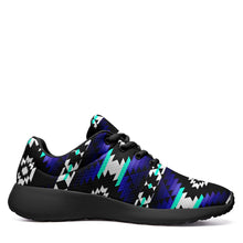 Load image into Gallery viewer, Cree Confederacy Midnight Ikkaayi Sport Sneakers 49 Dzine 
