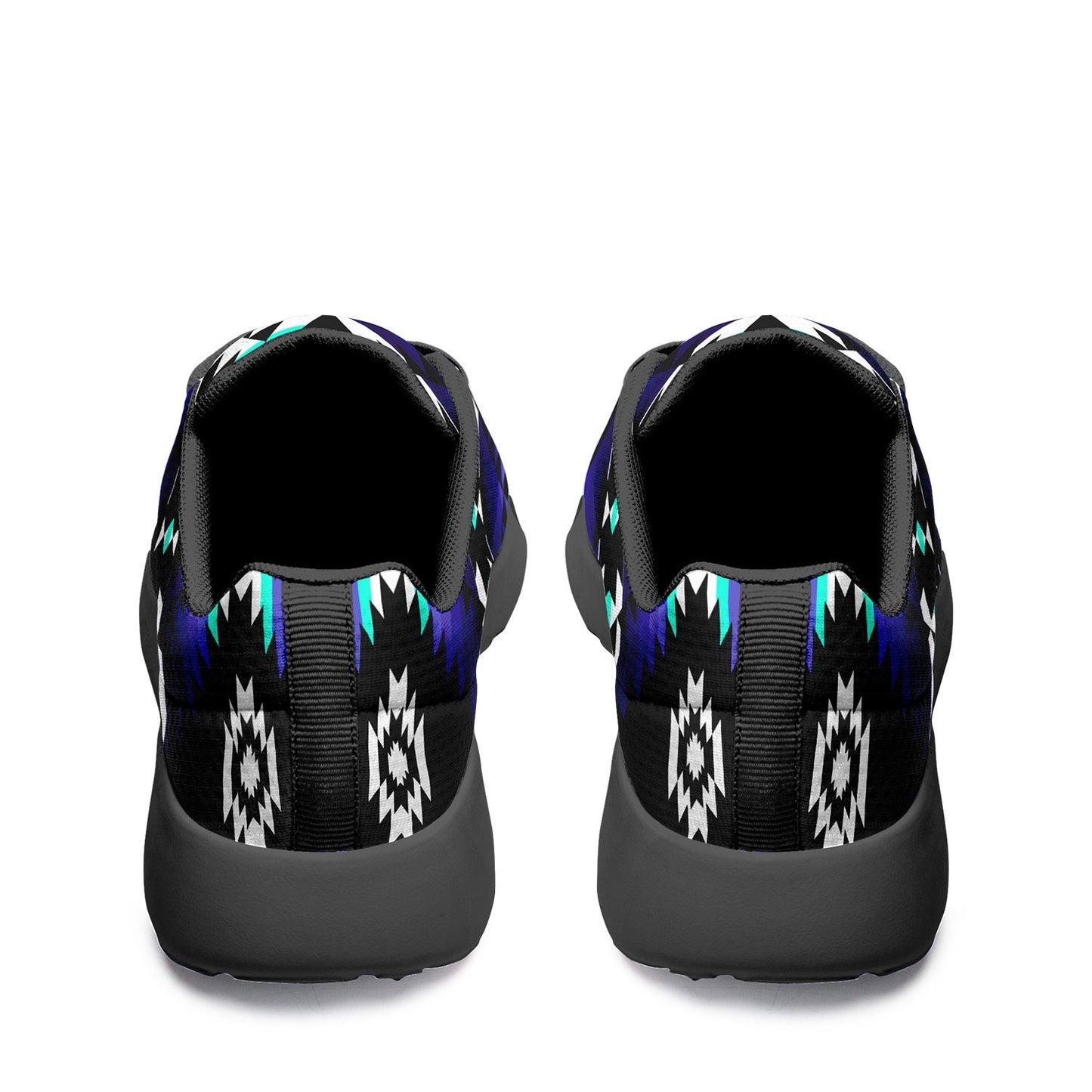 Cree Confederacy Midnight Ikkaayi Sport Sneakers 49 Dzine 