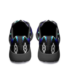 Load image into Gallery viewer, Cree Confederacy Midnight Ikkaayi Sport Sneakers 49 Dzine 
