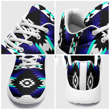 Load image into Gallery viewer, Cree Confederacy Midnight Ikkaayi Sport Sneakers 49 Dzine 
