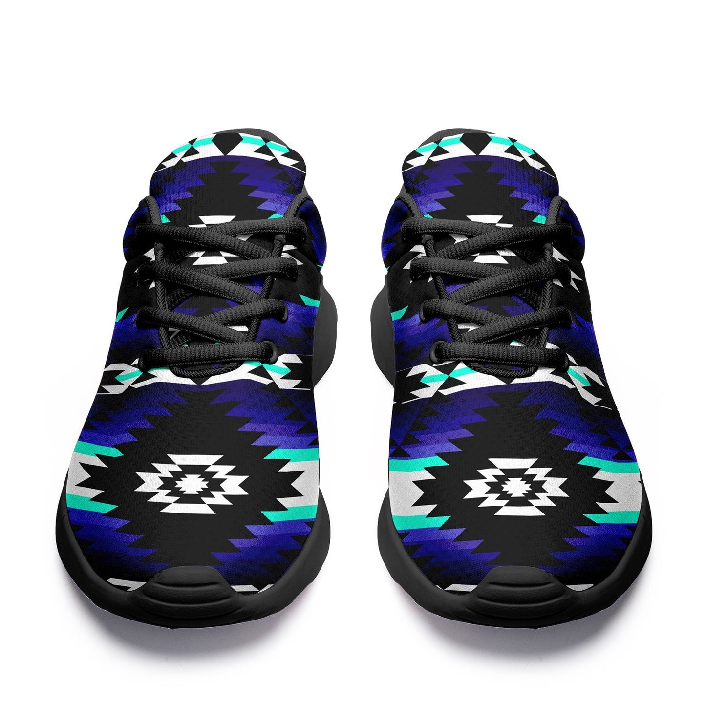 Cree Confederacy Midnight Ikkaayi Sport Sneakers 49 Dzine 