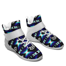 Load image into Gallery viewer, Cree Confederacy Midnight Ipottaa Basketball / Sport High Top Shoes 49 Dzine 
