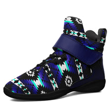 Load image into Gallery viewer, Cree Confederacy Midnight Ipottaa Basketball / Sport High Top Shoes 49 Dzine 
