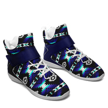 Load image into Gallery viewer, Cree Confederacy Midnight Ipottaa Basketball / Sport High Top Shoes 49 Dzine 
