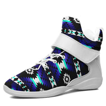 Load image into Gallery viewer, Cree Confederacy Midnight Ipottaa Basketball / Sport High Top Shoes 49 Dzine 
