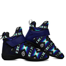 Load image into Gallery viewer, Cree Confederacy Midnight Ipottaa Basketball / Sport High Top Shoes 49 Dzine 
