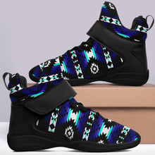 Load image into Gallery viewer, Cree Confederacy Midnight Ipottaa Basketball / Sport High Top Shoes 49 Dzine 
