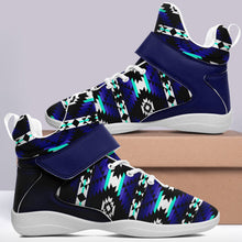 Load image into Gallery viewer, Cree Confederacy Midnight Ipottaa Basketball / Sport High Top Shoes 49 Dzine 
