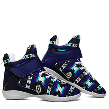 Load image into Gallery viewer, Cree Confederacy Midnight Ipottaa Basketball / Sport High Top Shoes 49 Dzine 
