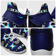 Load image into Gallery viewer, Cree Confederacy Midnight Ipottaa Basketball / Sport High Top Shoes 49 Dzine 
