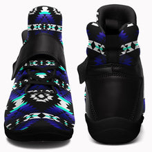 Load image into Gallery viewer, Cree Confederacy Midnight Ipottaa Basketball / Sport High Top Shoes 49 Dzine 
