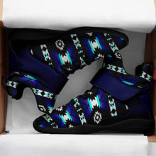 Load image into Gallery viewer, Cree Confederacy Midnight Ipottaa Basketball / Sport High Top Shoes 49 Dzine 
