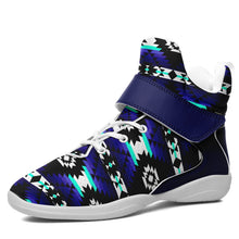 Load image into Gallery viewer, Cree Confederacy Midnight Ipottaa Basketball / Sport High Top Shoes 49 Dzine 
