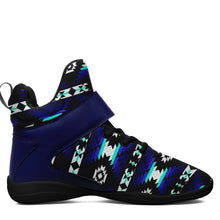 Load image into Gallery viewer, Cree Confederacy Midnight Ipottaa Basketball / Sport High Top Shoes 49 Dzine 
