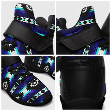 Load image into Gallery viewer, Cree Confederacy Midnight Ipottaa Basketball / Sport High Top Shoes - Black Sole 49 Dzine 
