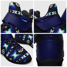 Load image into Gallery viewer, Cree Confederacy Midnight Kid&#39;s Ipottaa Basketball / Sport High Top Shoes 49 Dzine 
