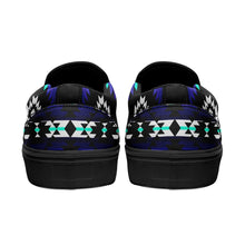 Load image into Gallery viewer, Cree Confederacy Midnight Otoyimm Canvas Slip On Shoes 49 Dzine 
