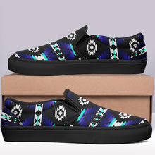 Load image into Gallery viewer, Cree Confederacy Midnight Otoyimm Canvas Slip On Shoes 49 Dzine 
