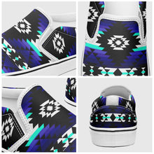 Load image into Gallery viewer, Cree Confederacy Midnight Otoyimm Canvas Slip On Shoes 49 Dzine 
