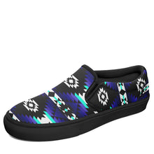 Load image into Gallery viewer, Cree Confederacy Midnight Otoyimm Canvas Slip On Shoes 49 Dzine 
