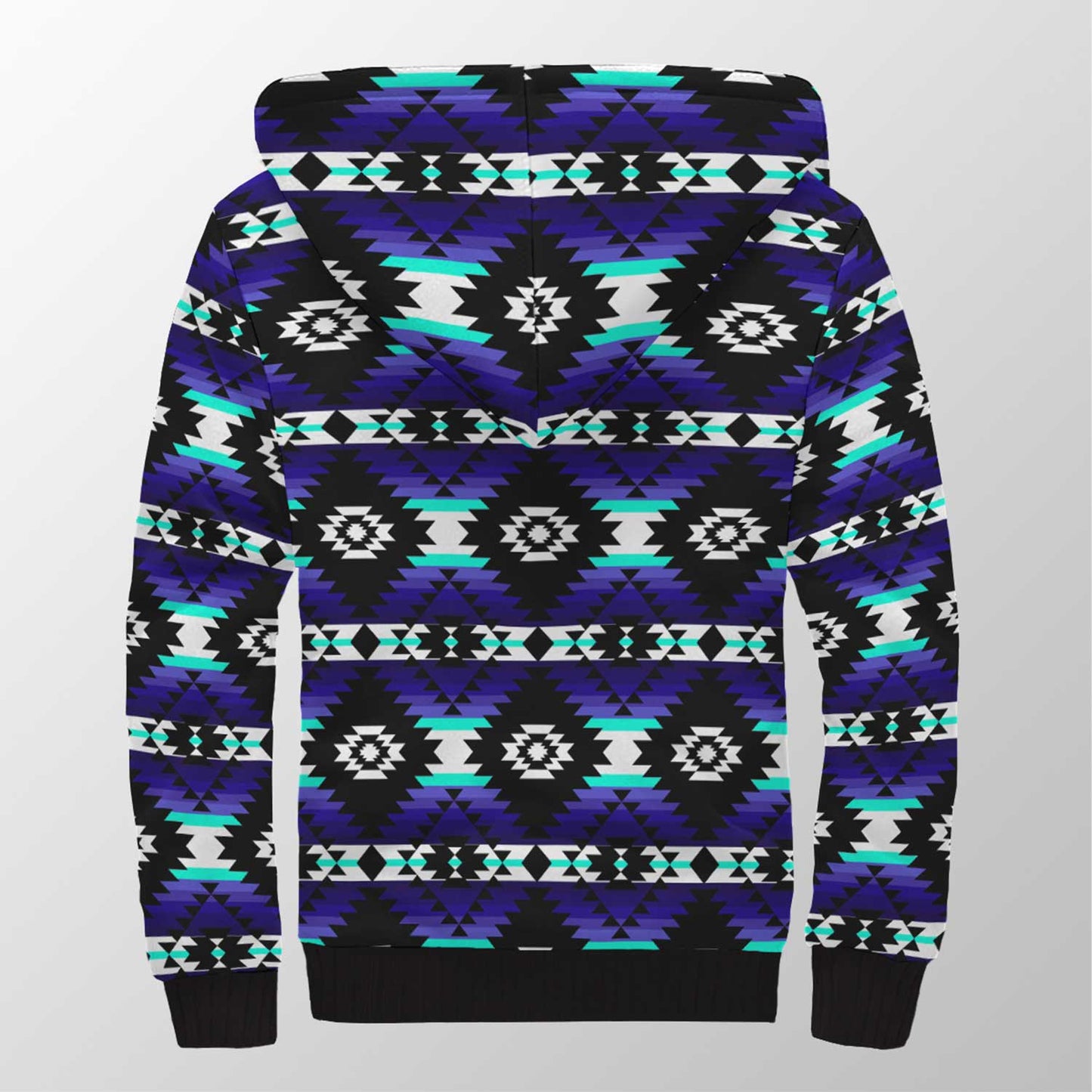 Cree Confederacy Midnight Sherpa Hoodie 49 Dzine 