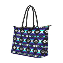 Load image into Gallery viewer, Cree Confederacy Midnight Single-Shoulder Lady Handbag (Model 1714) bag e-joyer 
