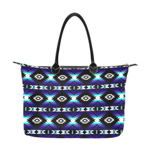 Load image into Gallery viewer, Cree Confederacy Midnight Single-Shoulder Lady Handbag (Model 1714) bag e-joyer 
