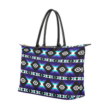 Load image into Gallery viewer, Cree Confederacy Midnight Single-Shoulder Lady Handbag (Model 1714) bag e-joyer 
