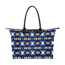 Load image into Gallery viewer, Cree Confederacy Midnight Single-Shoulder Lady Handbag (Model 1714) bag e-joyer 
