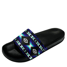 Load image into Gallery viewer, Cree Confederacy Midnight Slide Sandals 49 Dzine 
