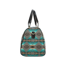 Load image into Gallery viewer, Cree Confederacy New Waterproof Travel Bag/Large (Model 1639) Waterproof Travel Bags (1639) e-joyer 
