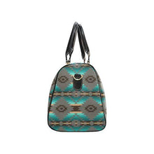 Load image into Gallery viewer, Cree Confederacy New Waterproof Travel Bag/Large (Model 1639) Waterproof Travel Bags (1639) e-joyer 
