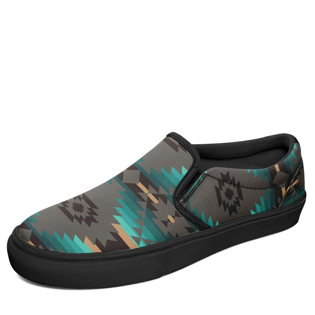 Cree Confederacy Otoyimm Canvas Slip On Shoes 49 Dzine 