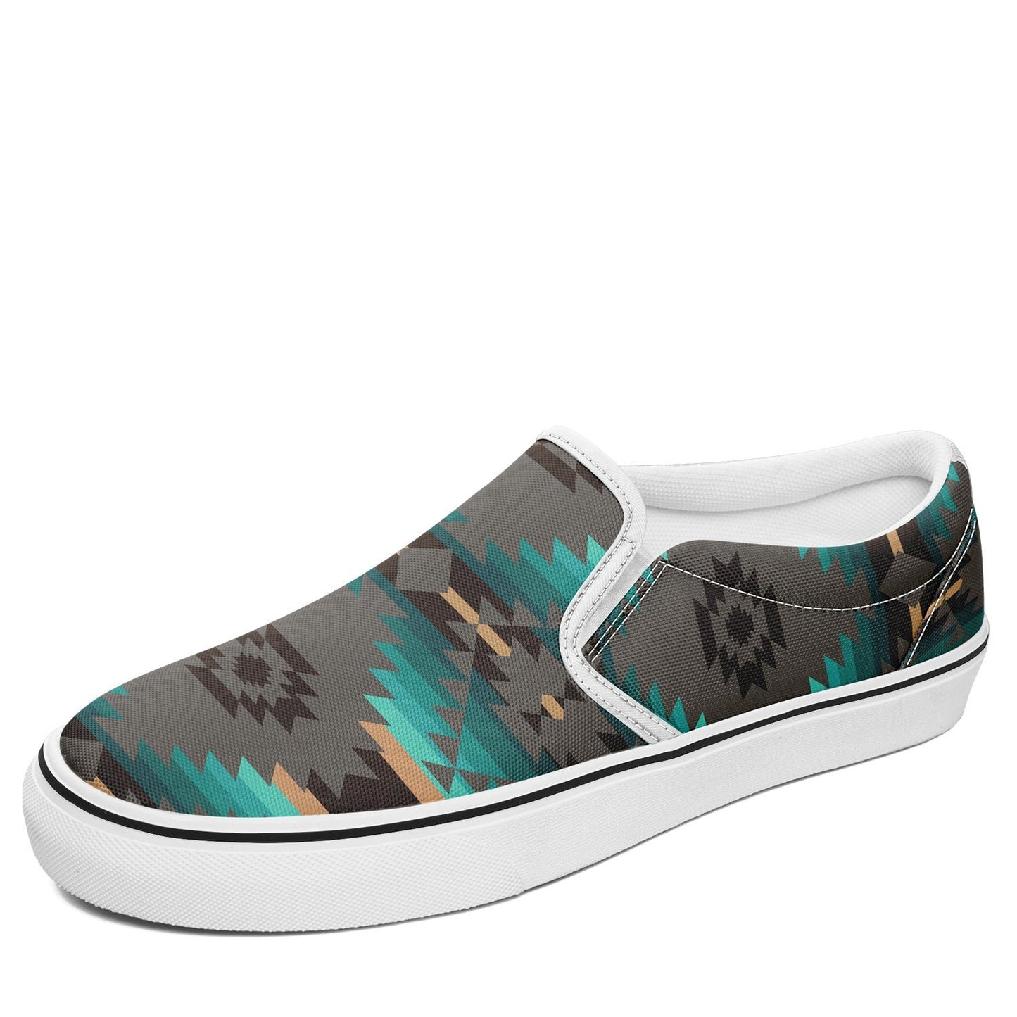 Cree Confederacy Otoyimm Canvas Slip On Shoes 49 Dzine 